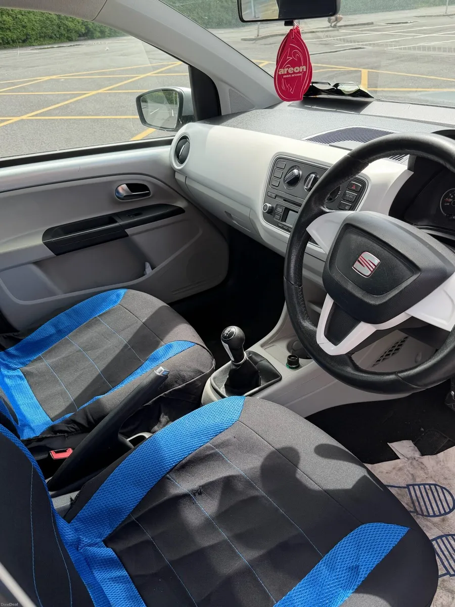2013 SEAT MII - Image 6