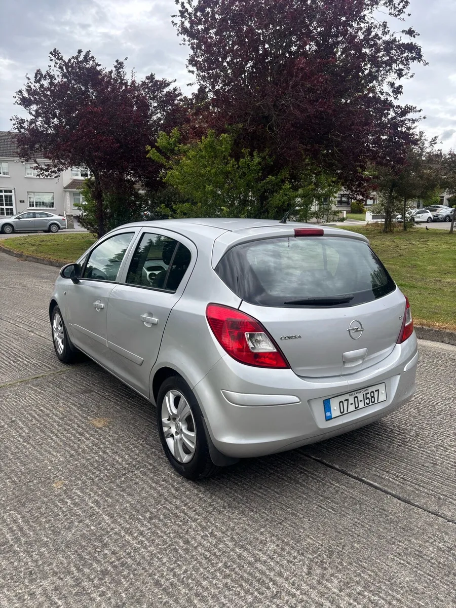 2007 Opel Corsa (NCT+TAX) - Image 4