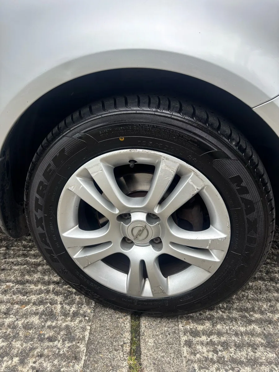 2007 Opel Corsa (NCT+TAX) - Image 2