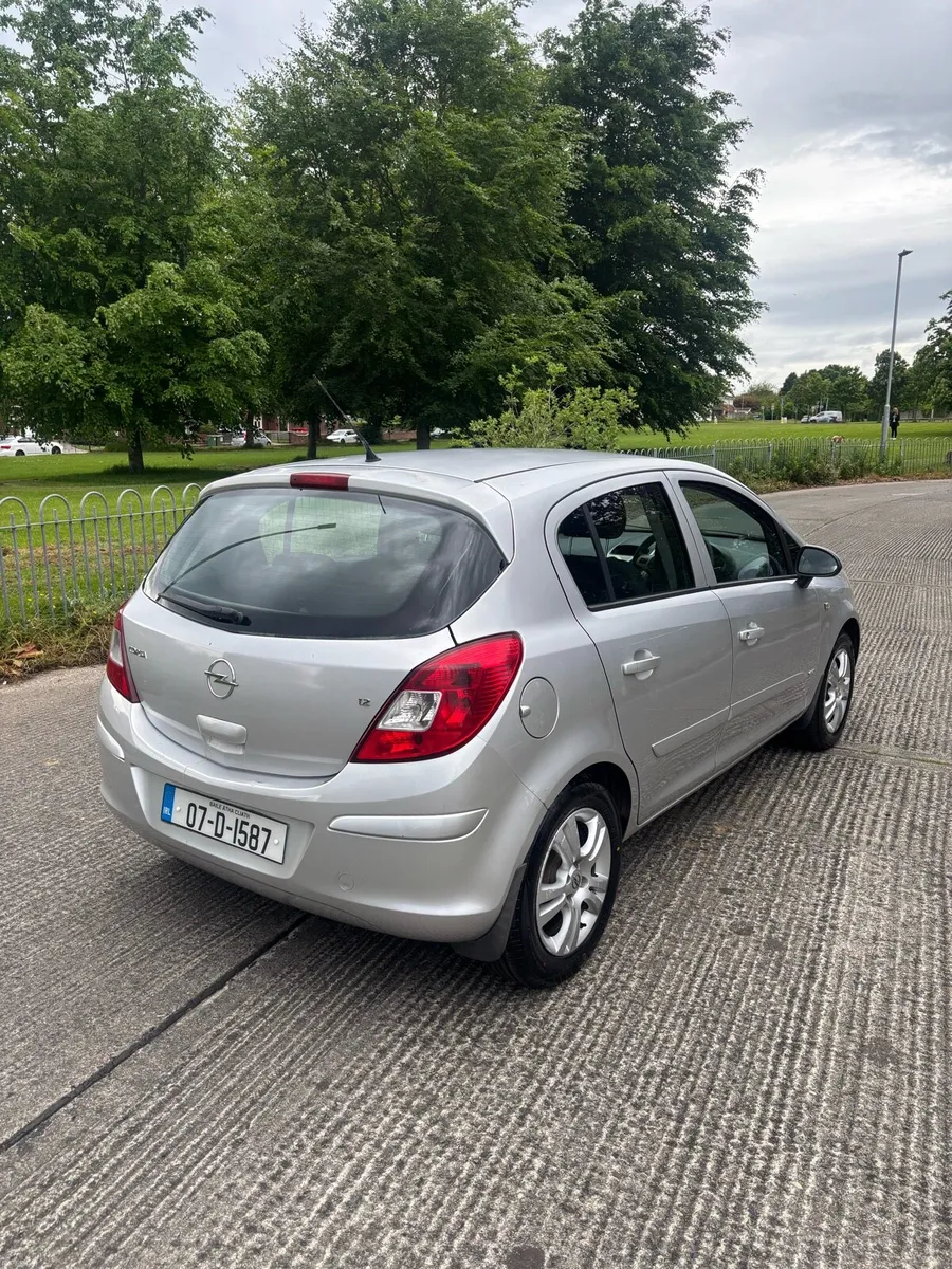 2007 Opel Corsa (NCT+TAX) - Image 3