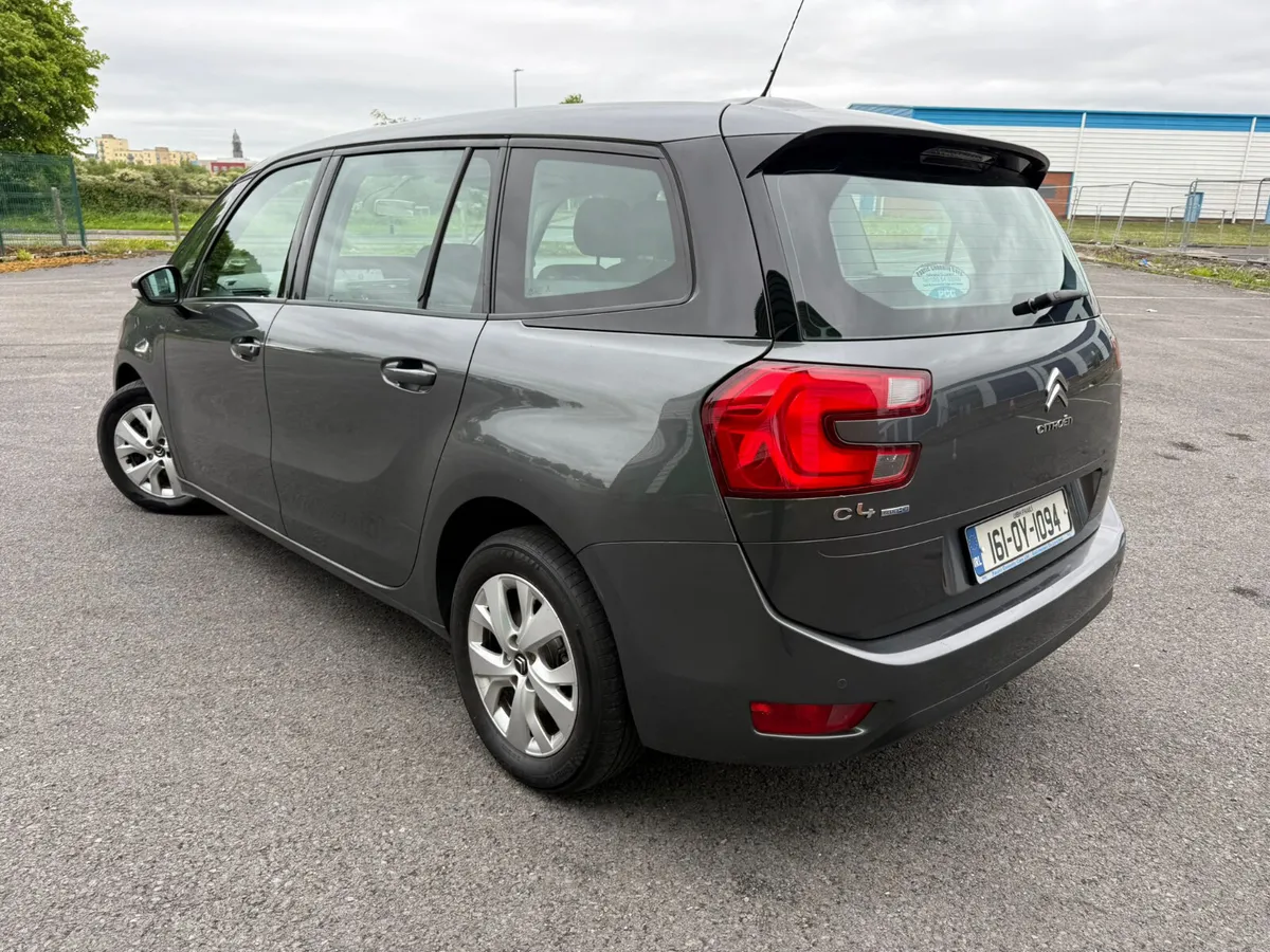 2016 Citroen C4 Picasso 1.6d 7 Seater 2 Year Nct! - Image 4