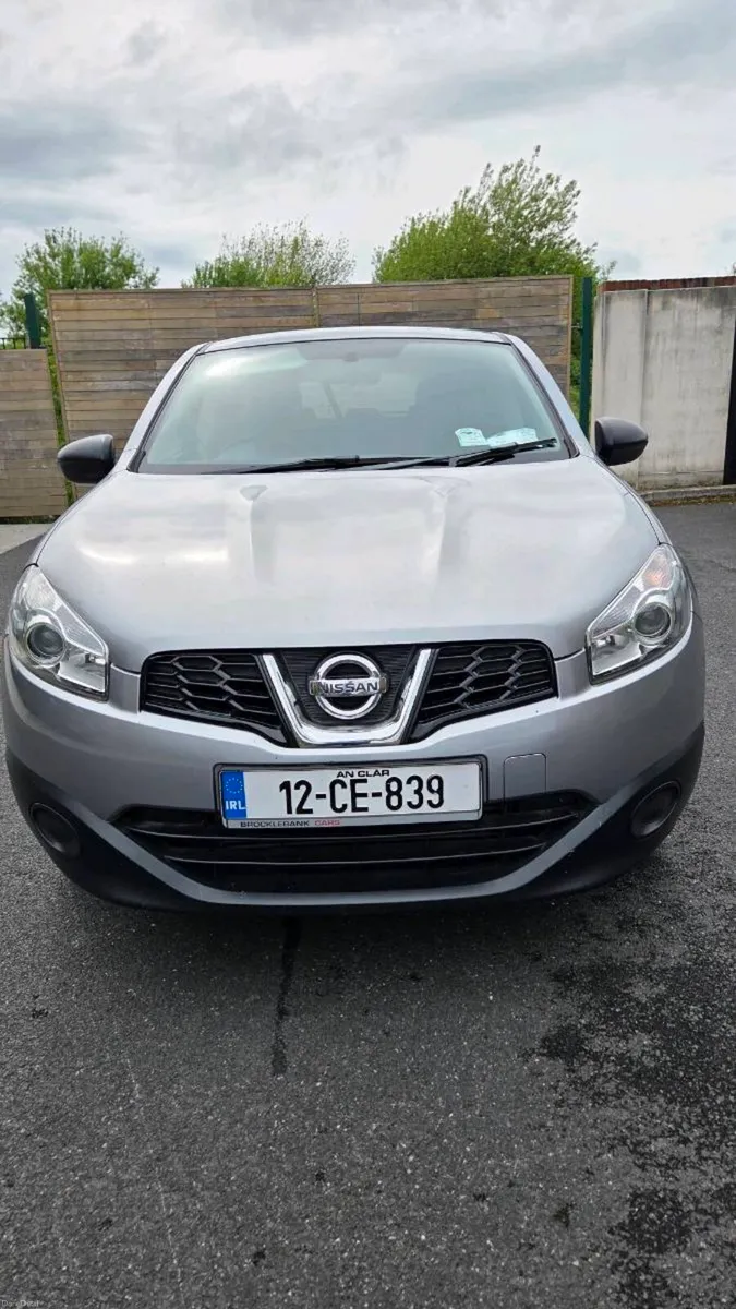 Nissan Qashqai - Image 1