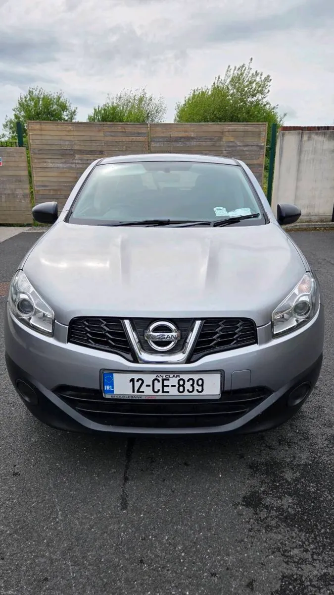 Nissan Qashqai - Image 3