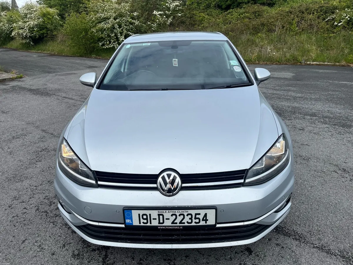 Mint 2019 VW Golf NCT 2/27 New timing belt - Image 2