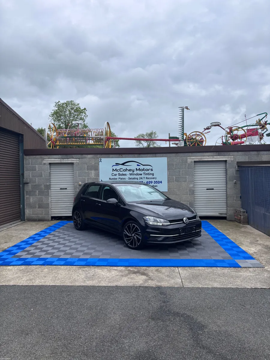 Volkswagen Golf 2018 - Image 1