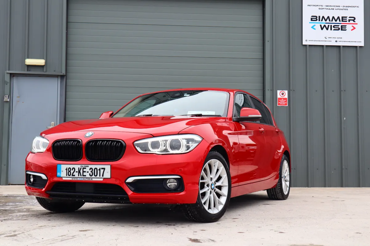 BMW 118d Sport Automatic – Fashionista Edititon - Image 1