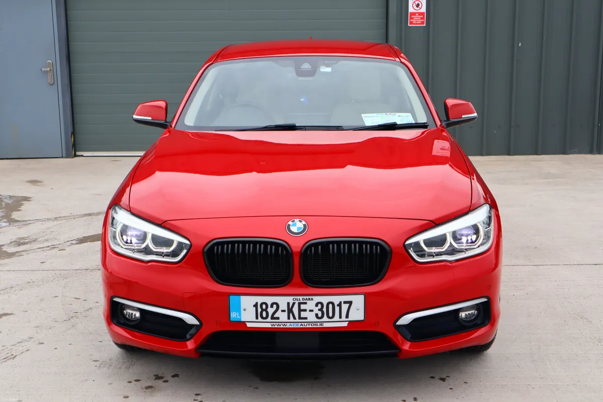 BMW 118d Sport Automatic – Fashionista Edititon - Image 3