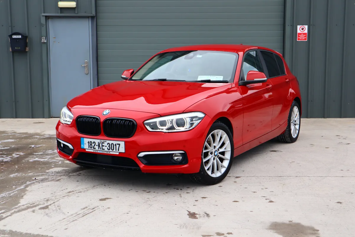 BMW 118d Sport Automatic – Fashionista Edititon - Image 2
