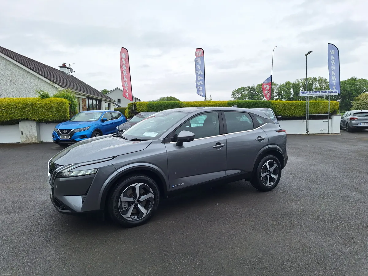 Nissan Qashqai 1.5 Hybrid SV E-Power *High Spec - Image 5