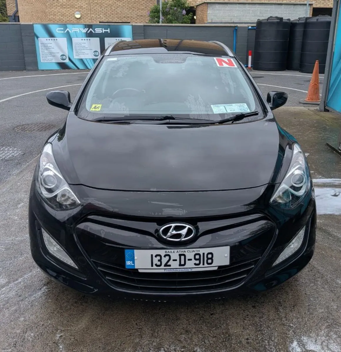 Hyundai i30 2013 - Image 1