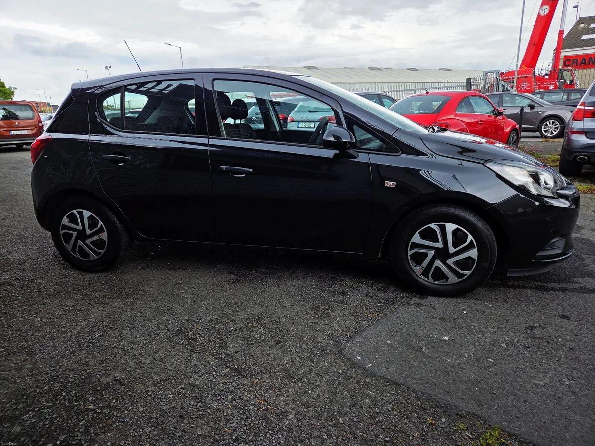 161 OPEL CORSA ServHist Warranty New NCT V.Clean C - Image 4