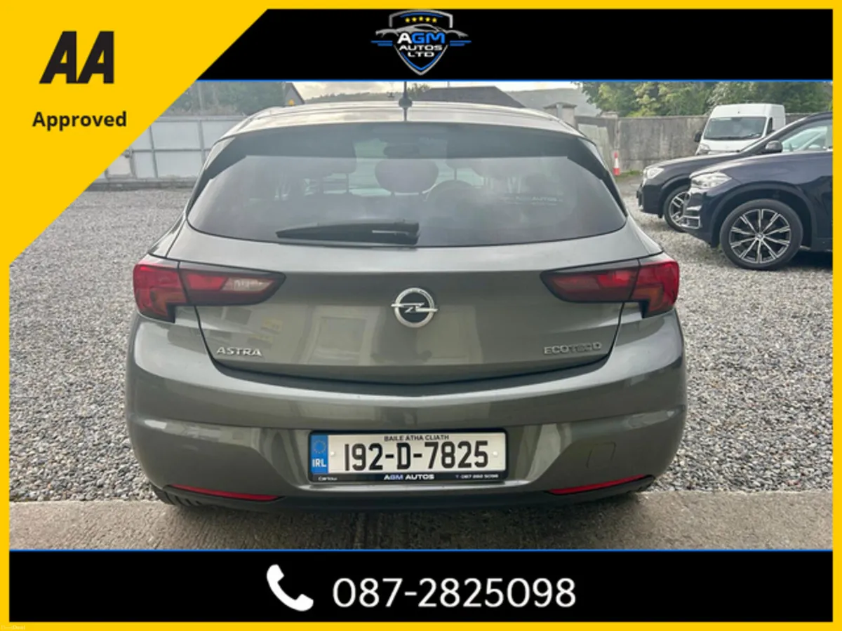 2019 Opel Astra - Image 4