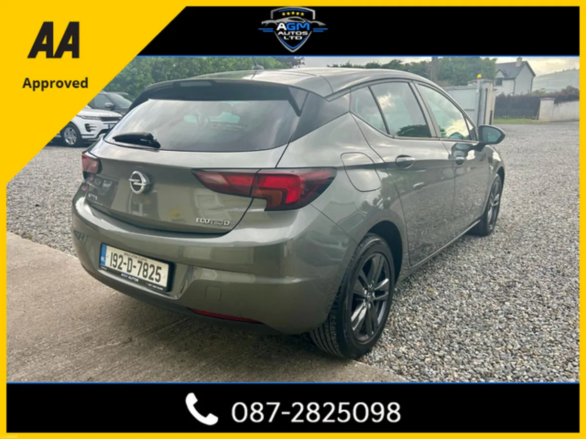 2019 Opel Astra - Image 4