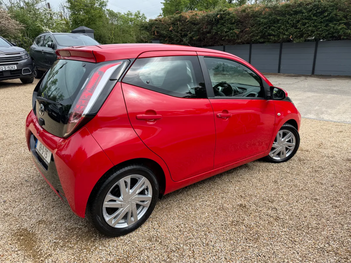 2018 Toyota Aygo 1.0vvti X-Play - Image 2
