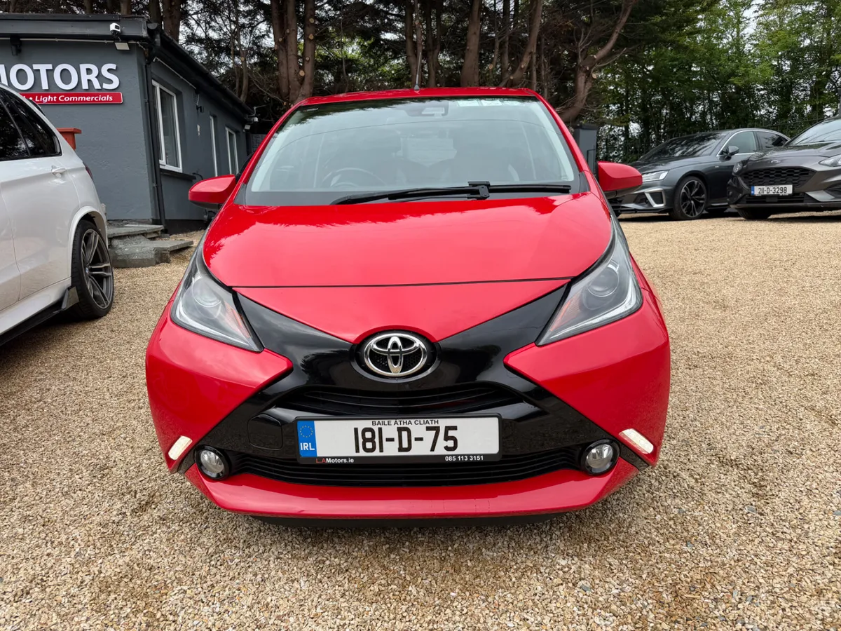 2018 Toyota Aygo 1.0vvti X-Play - Image 4