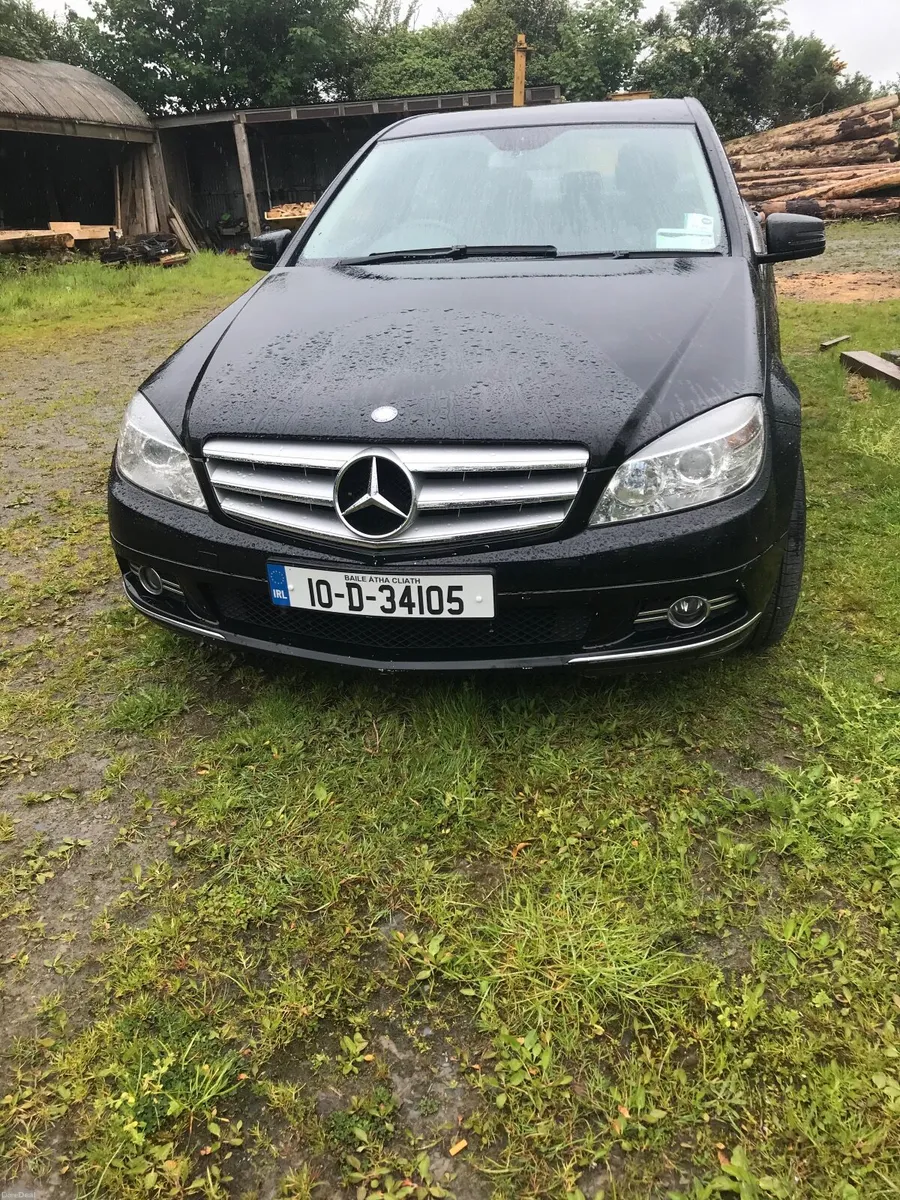 Mercedes-Benz C-Class 2010 - Image 1