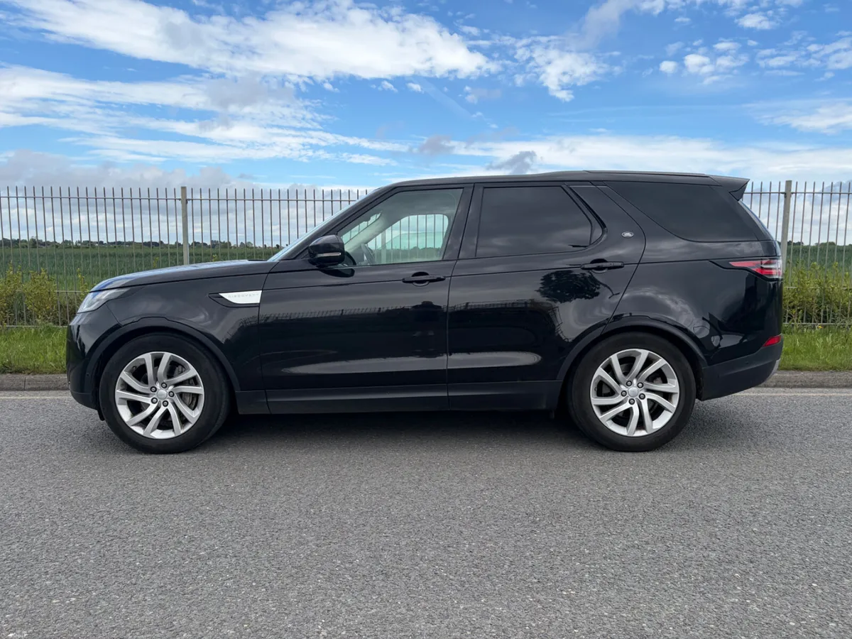 2020 DISCOVERY 3.0 SDV6 HSE 2 SEAT COMMERCIAL - Image 2