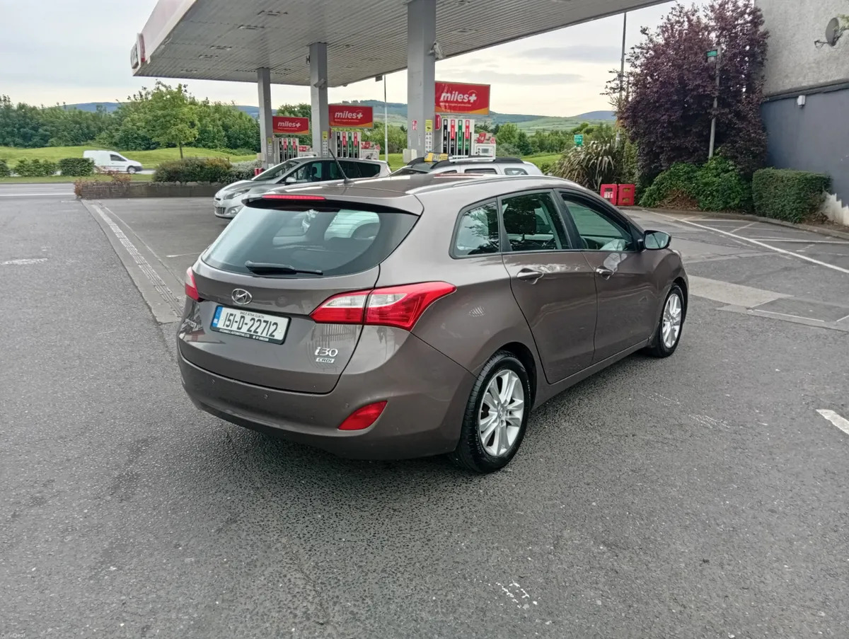 2015 Hyundai i30 deluxe - Image 6