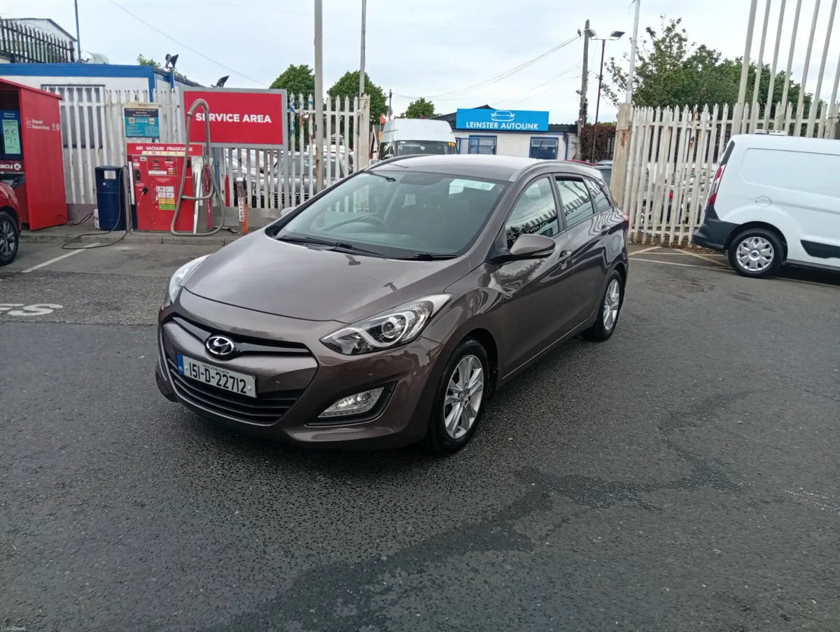 2015 Hyundai i30 deluxe - Image 3