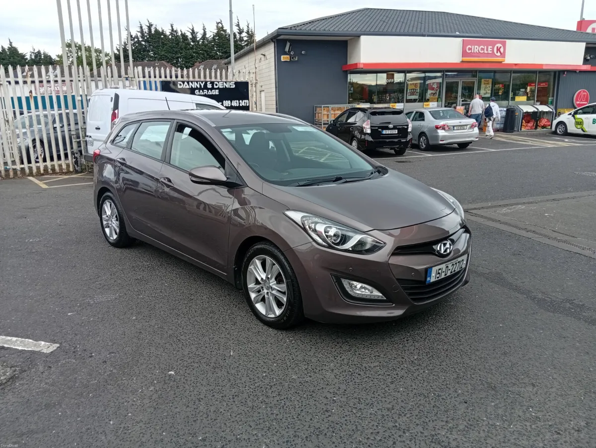 2015 Hyundai i30 deluxe - Image 1