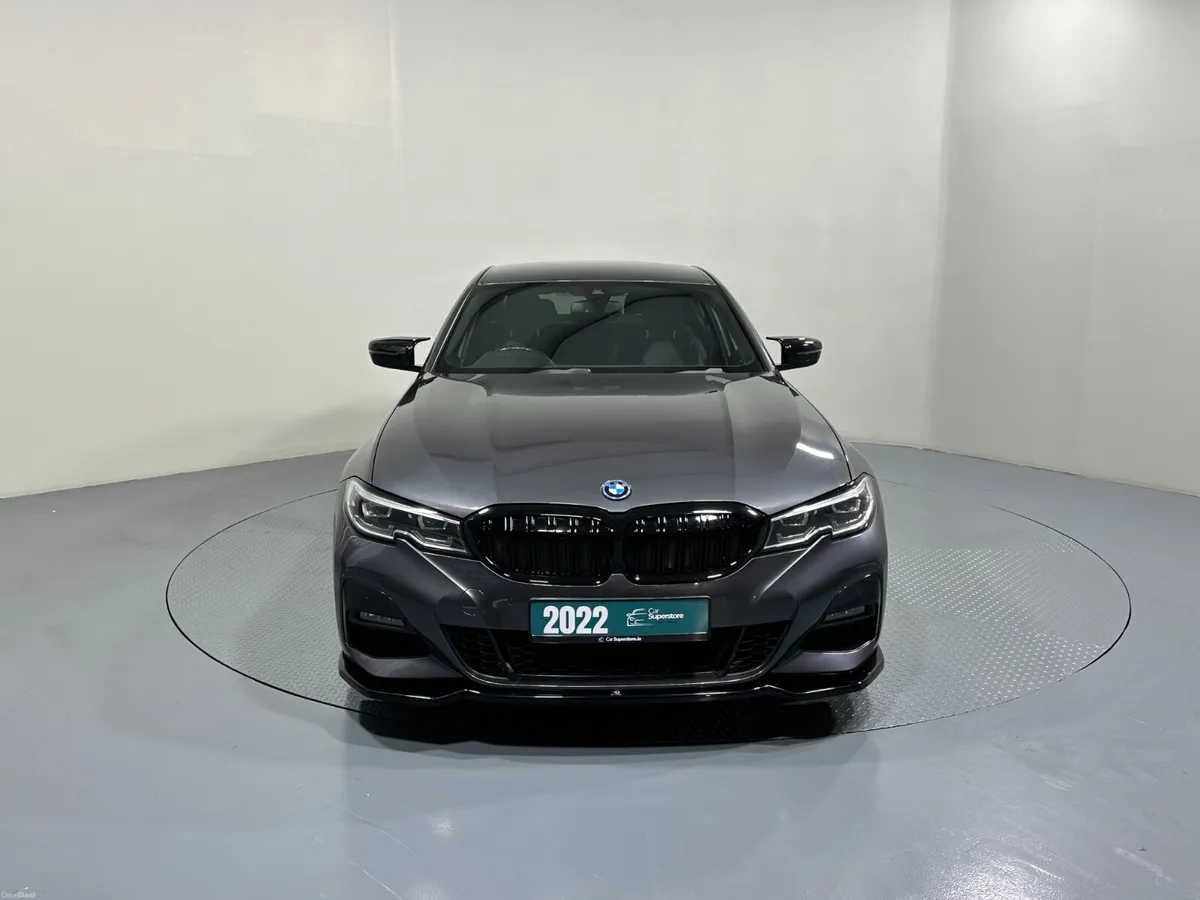 BMW 3-Series 330E M Sport M Performance 221 - Image 2
