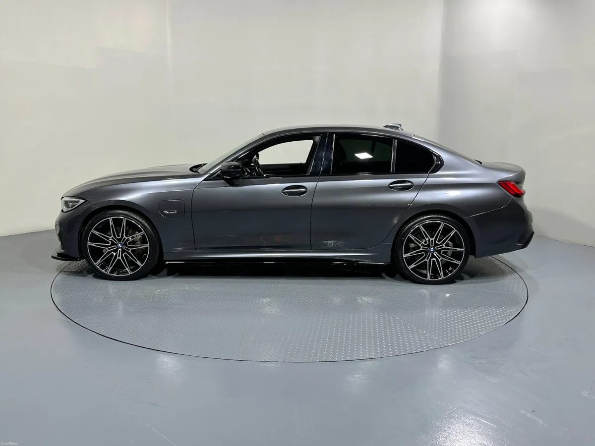 BMW 3-Series 330E M Sport M Performance 221 - Image 4