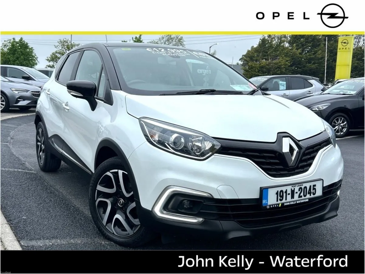 Renault Captur 1.5 dCi 90 ICONIC - Image 1