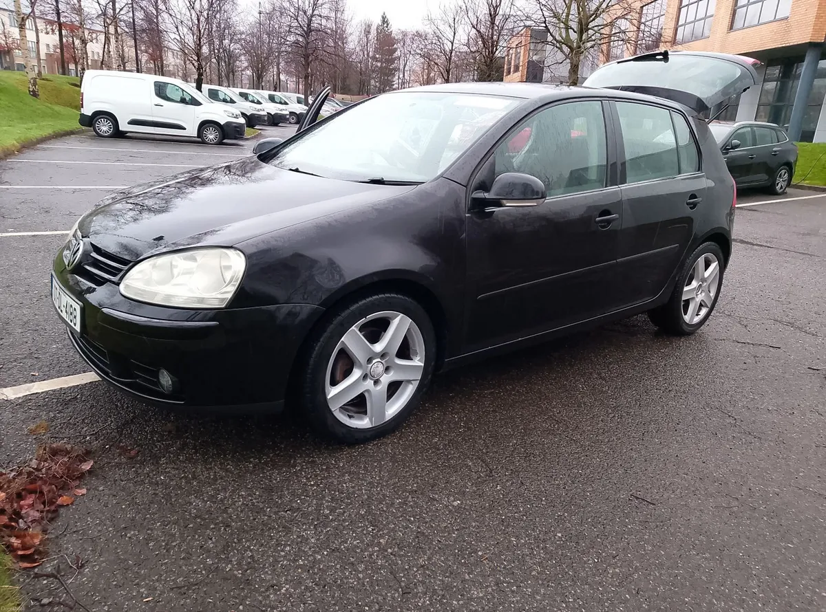 Volkswagen Golf 2007 - Image 2
