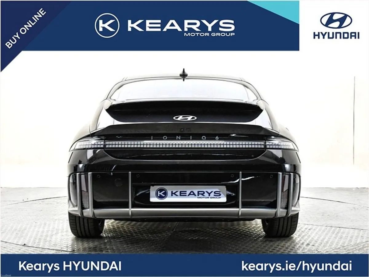 Hyundai IONIQ 6 Elegance 77 kWH - Image 3