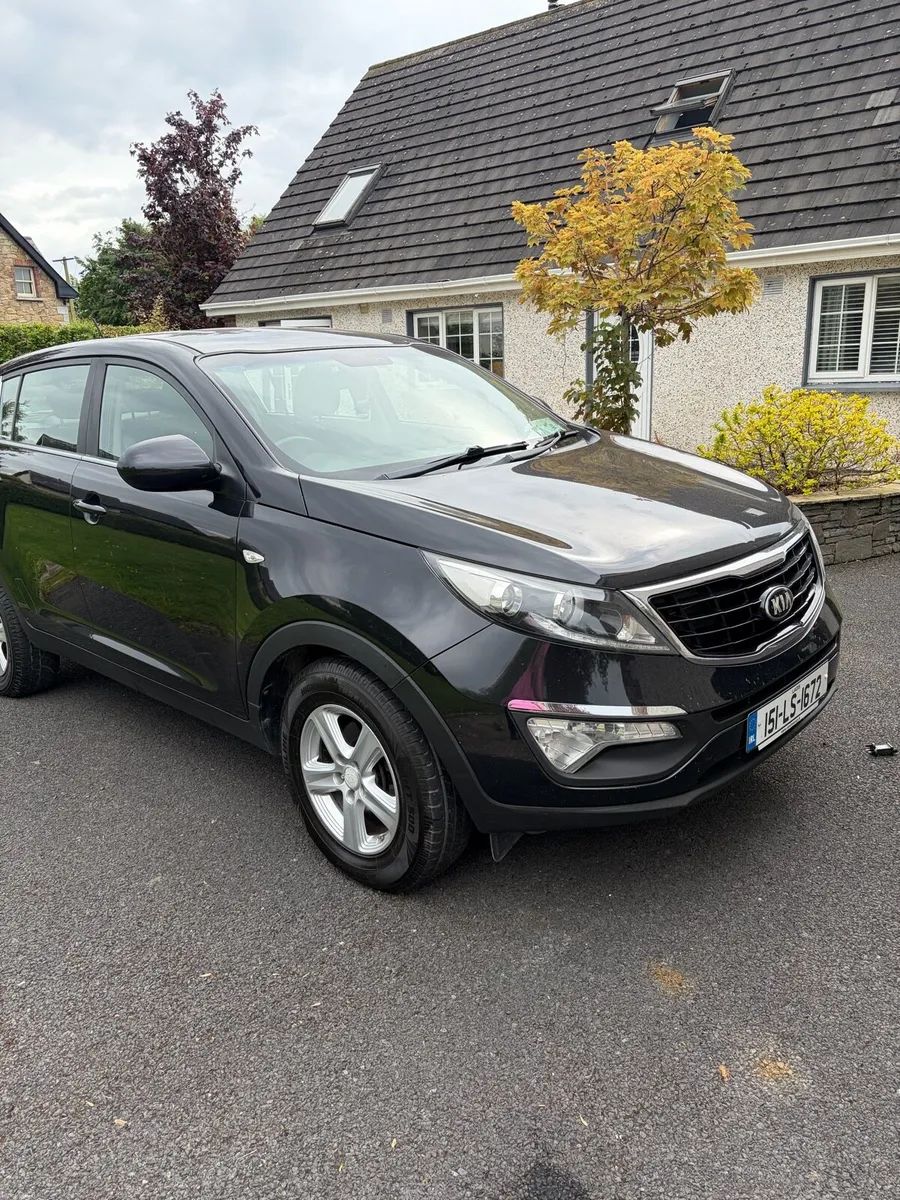 Kia Sportage 2015 - Image 1