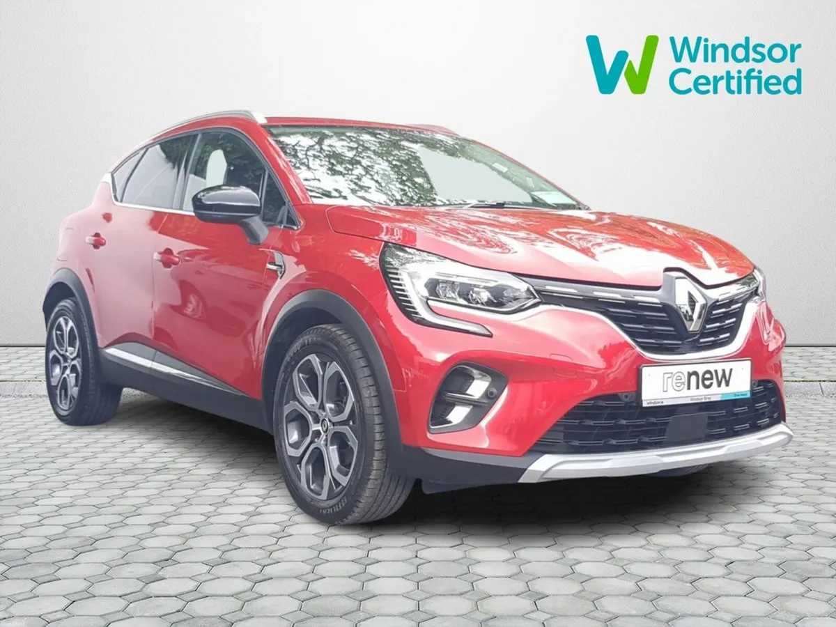 Renault Captur TCe 90 Techno - Image 1