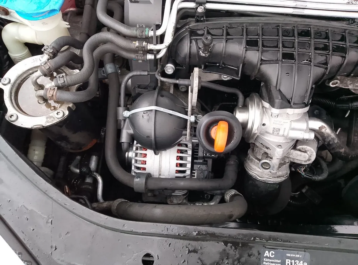 Volkswagen Golf 2007 - Image 4