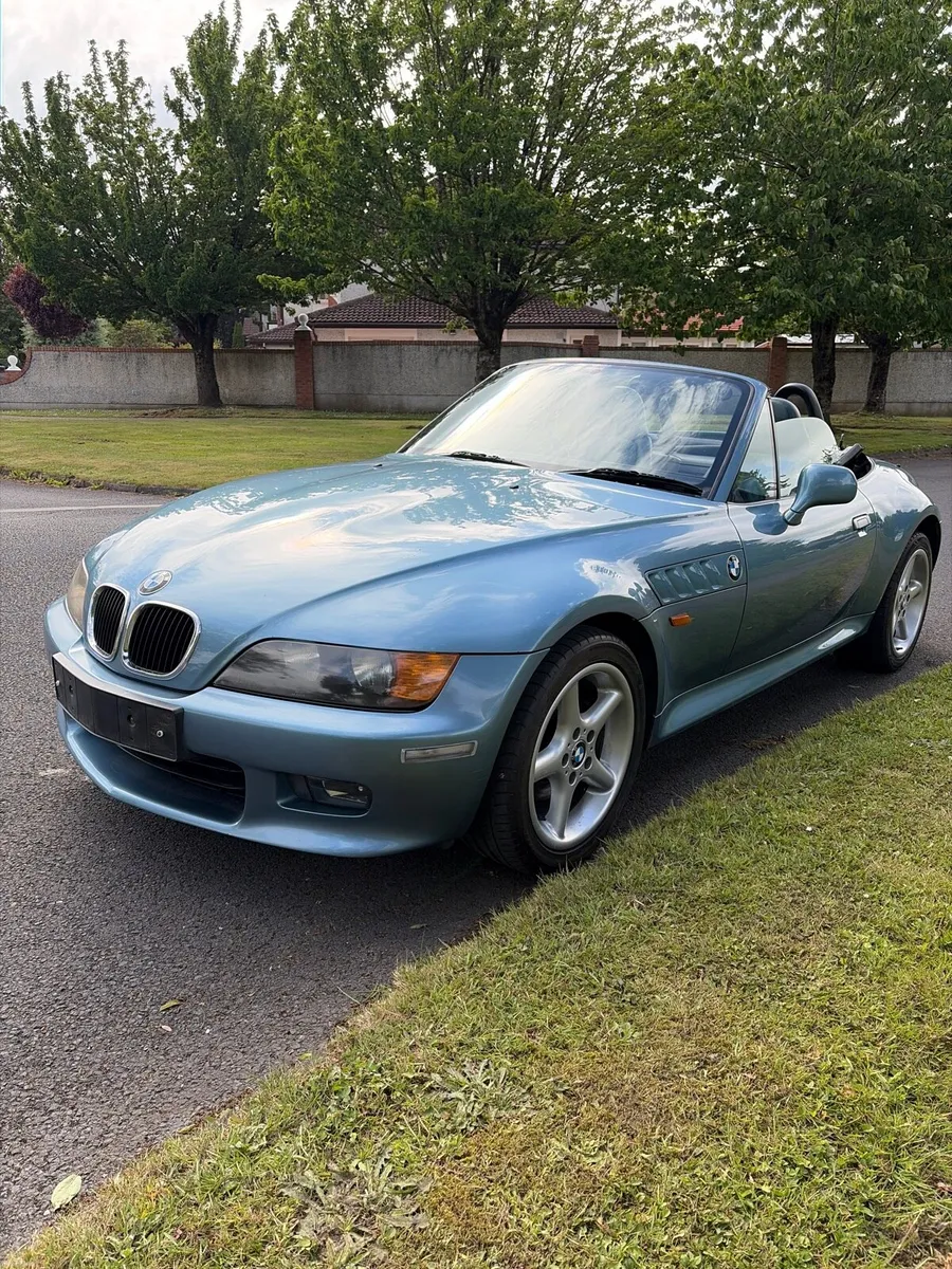 BMW Z3 2.8 Sports Roadster - Image 4