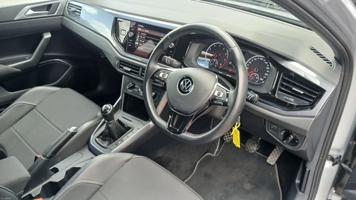 Volkswagen Polo R-Line 1.0 TSI 95HP **STYLE PACK,R - Image 5