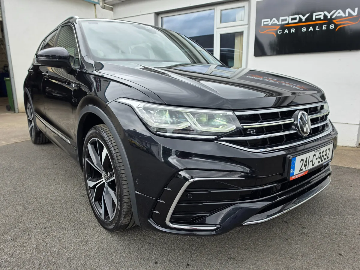 2024 Volkswagen Tiguan Allspace 2.0Tdi DSG R-Line - Image 1
