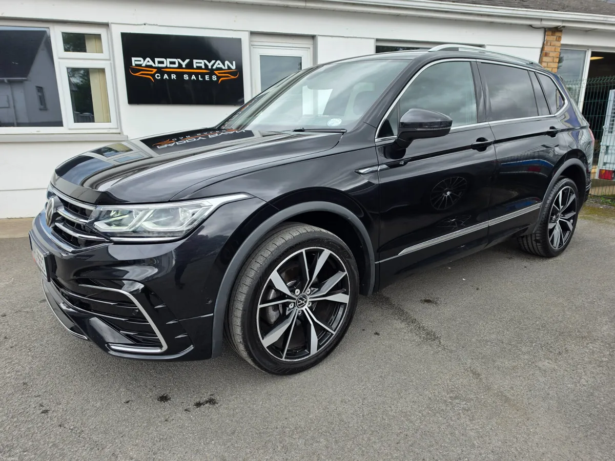 2024 Volkswagen Tiguan Allspace 2.0Tdi DSG R-Line - Image 5