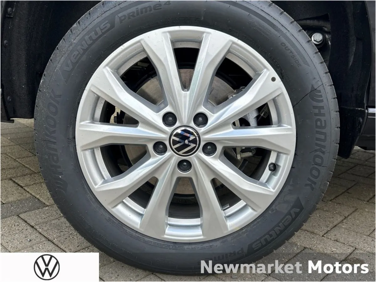 Volkswagen Caddy Maxi Life SEVEN SEATER PLUG IN HY - Image 2