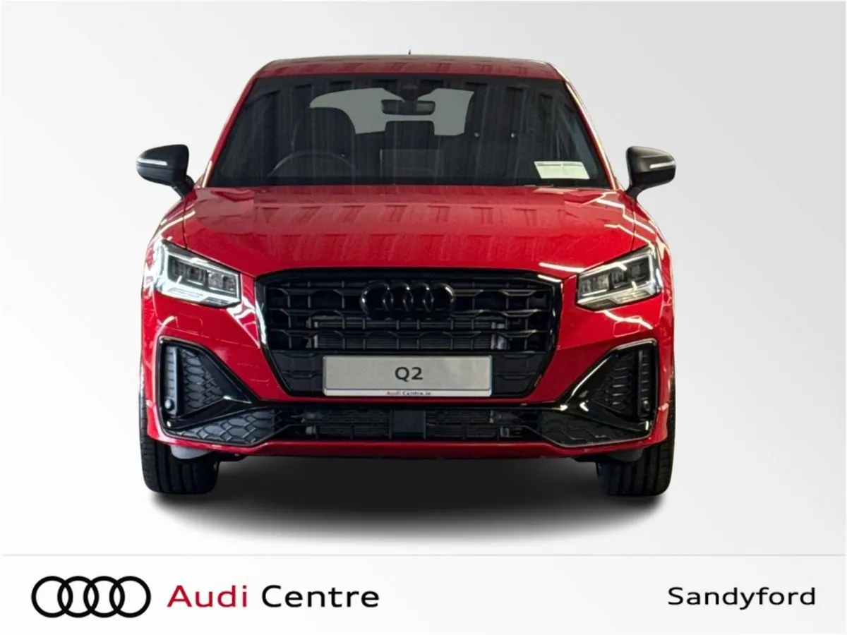 Audi Q2 35 TFSI 150HP S-T S LINE was €52779 - Image 6