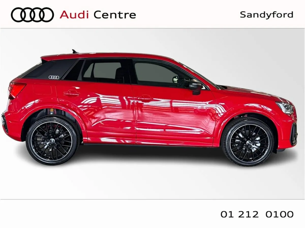 Audi Q2 35 TFSI 150HP S-T S LINE - Image 2
