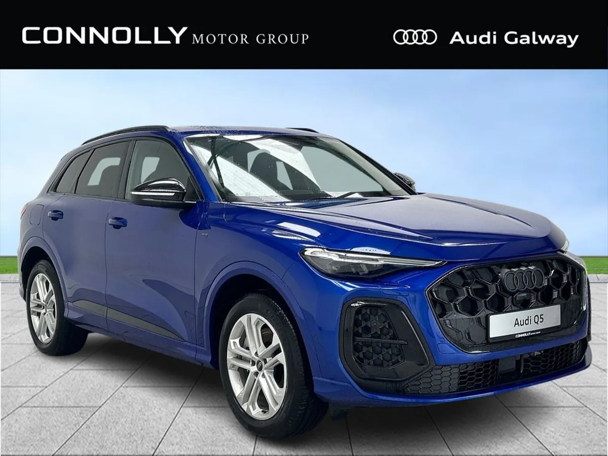 Audi Q5 E-HYBRID S-LINE QUATTRO A/T - Image 1