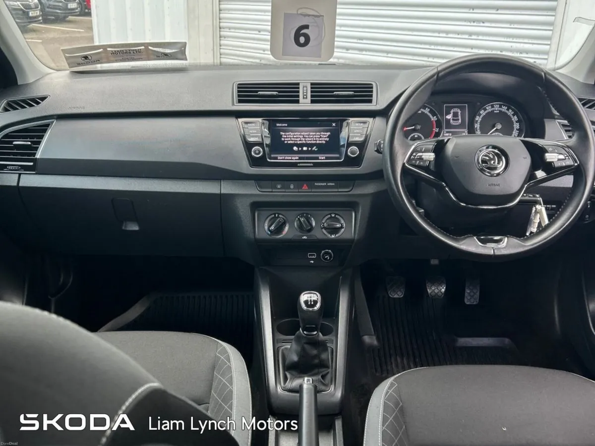 Skoda Fabia AMBITION 1.0 LTR TSI 95 BHP - Image 2