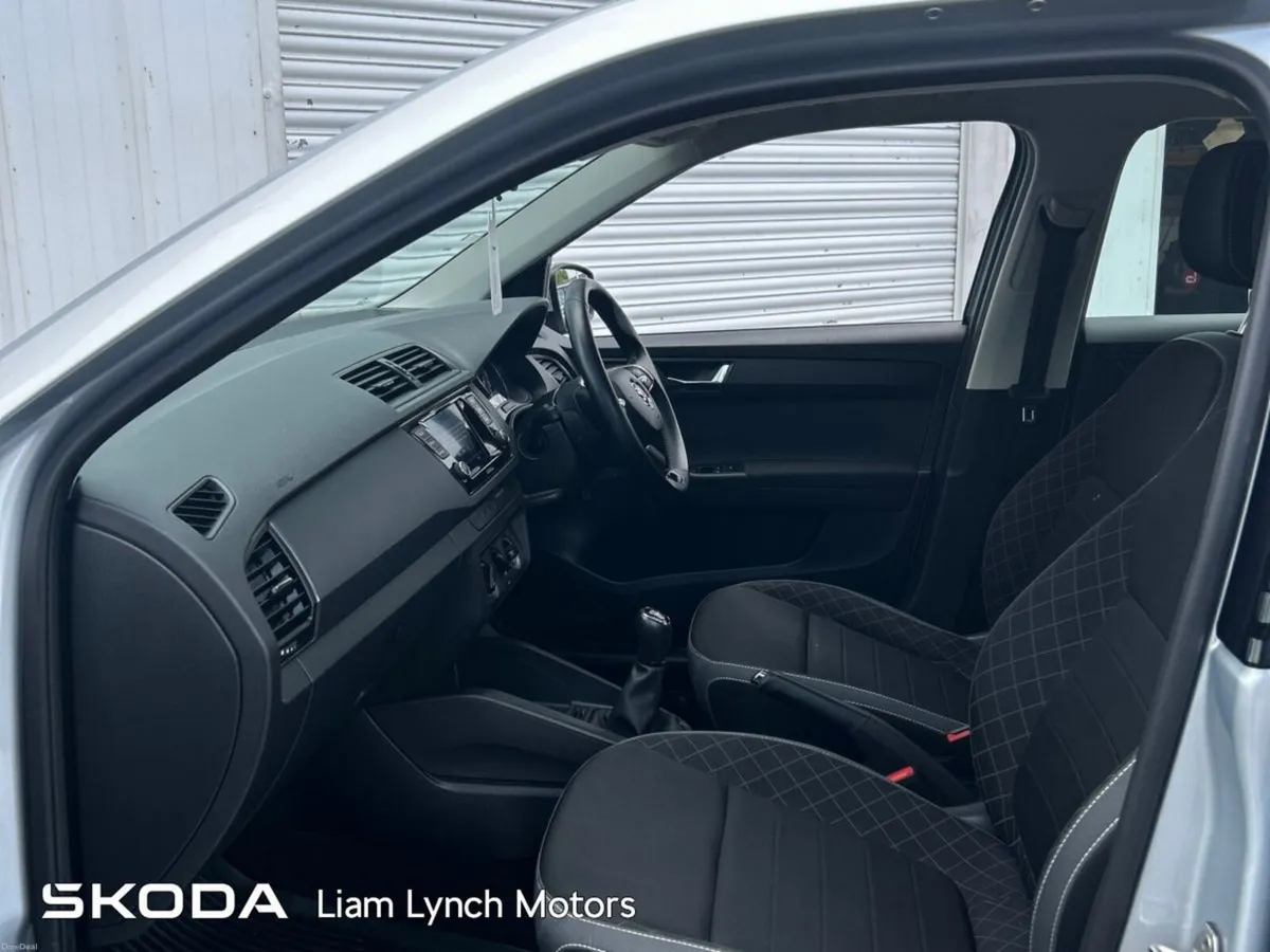 Skoda Fabia AMBITION 1.0 LTR TSI 95 BHP - Image 4