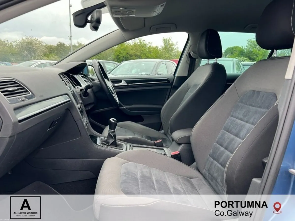 Volkswagen Golf 1.6 TDI 110HP Highline - Image 4