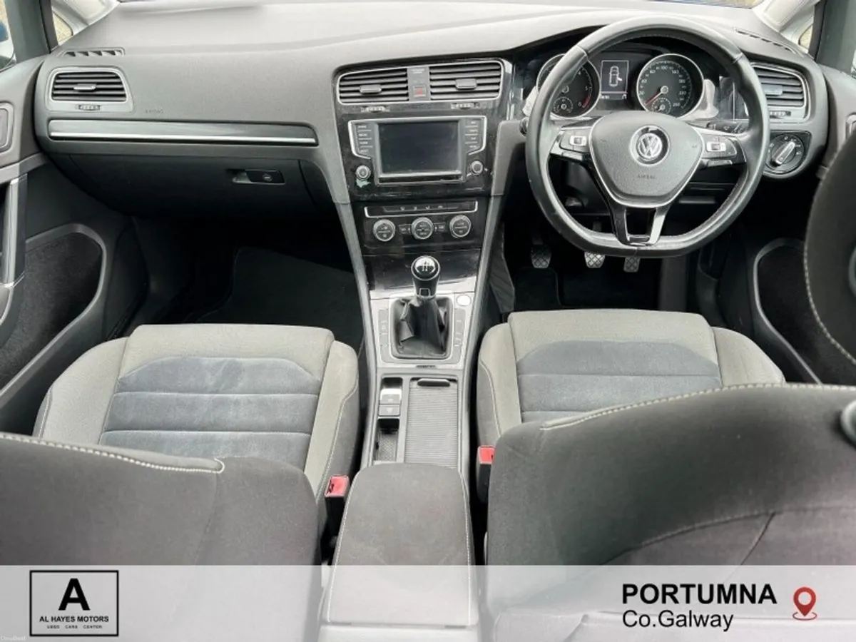 Volkswagen Golf 1.6 TDI 110HP Highline - Image 2