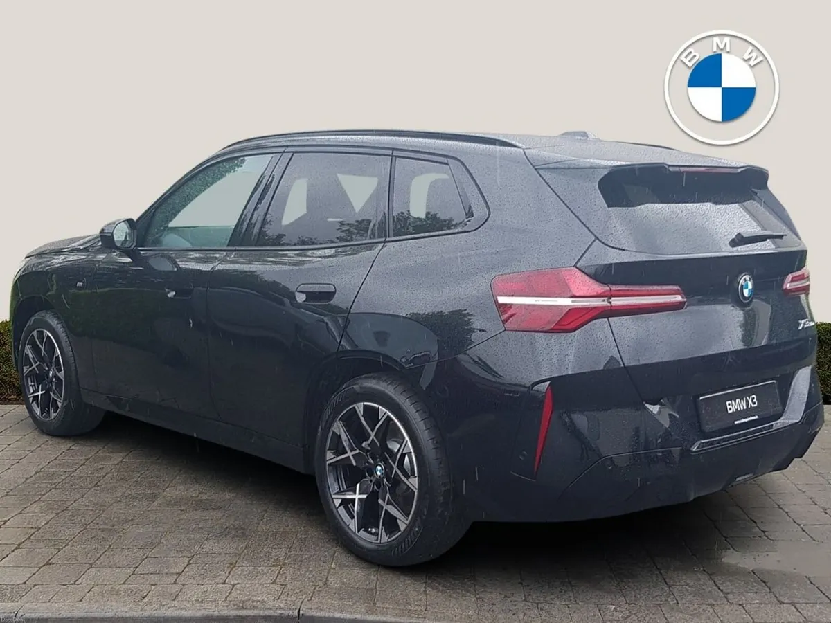 BMW X3 xDrive30 M Sport - Image 3