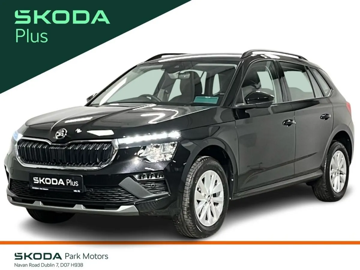 Skoda Kamiq Selection 1.0TSI 115BHP - Reversing Ca - Image 1