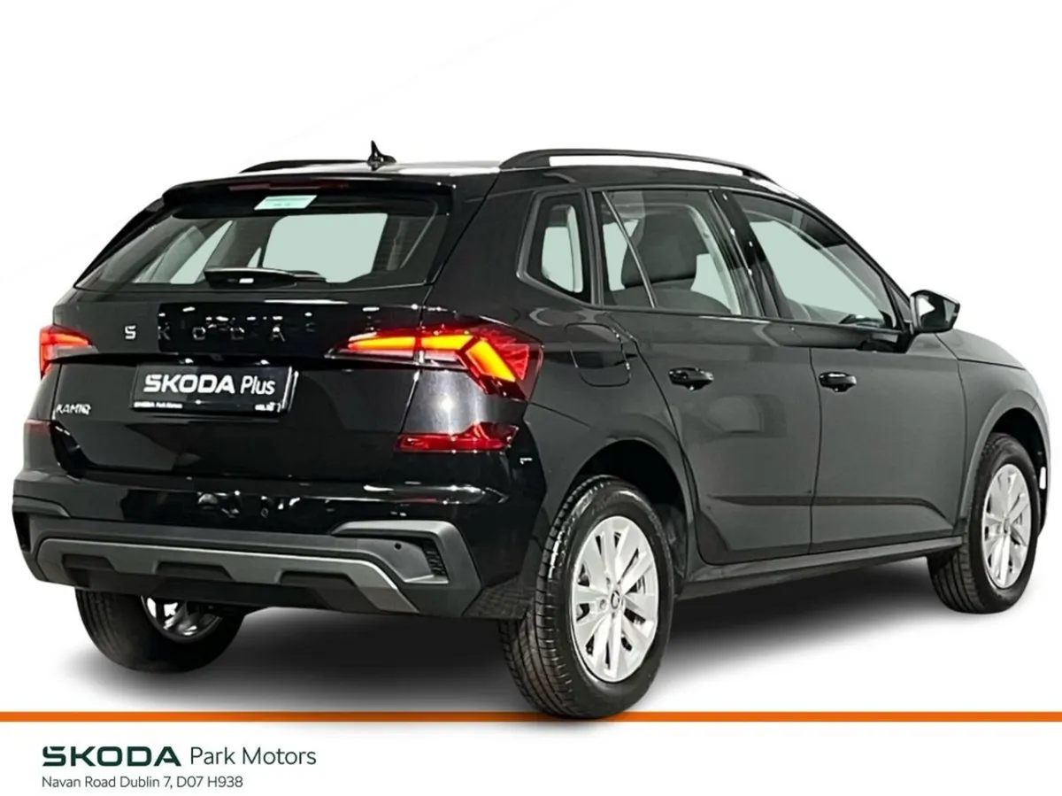 Skoda Kamiq Selection 1.0TSI 115BHP - Reversing Ca - Image 3