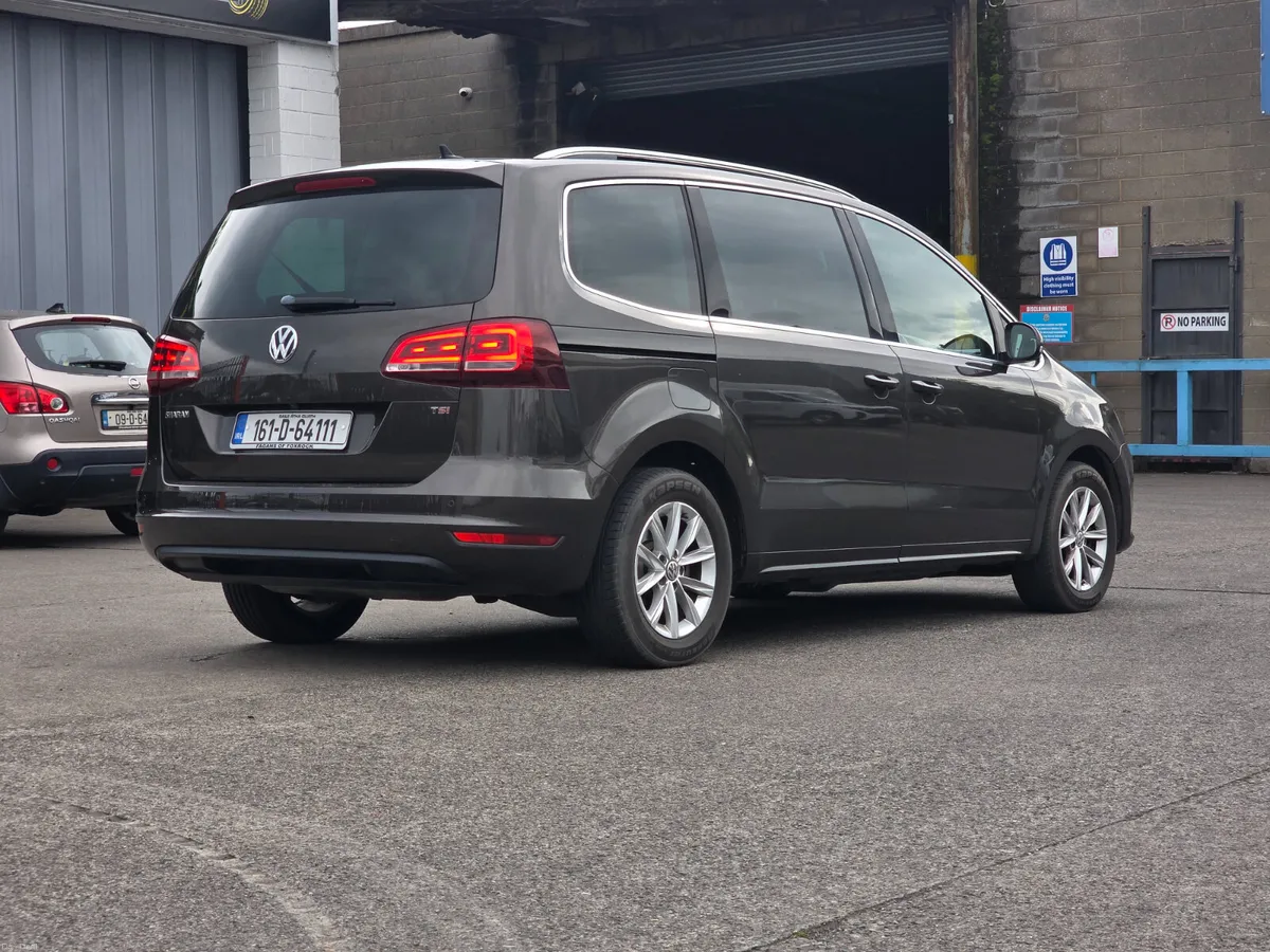 Volkswagen Sharan 2.0TDI 150BHP DSG - Image 4
