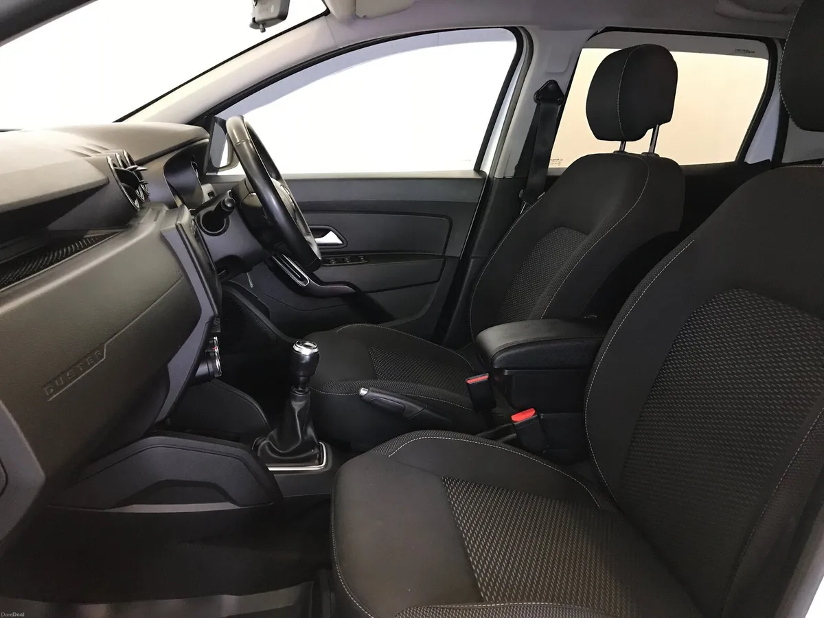Duster Comfort Blue Dci 115 - Image 3