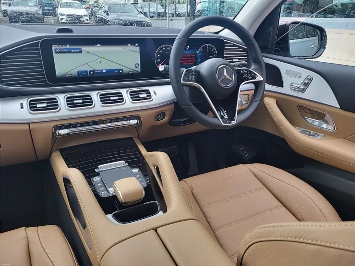 Mercedes-Benz GLE GLE350de PHEV 4MATIC AMG SPORT E - Image 6